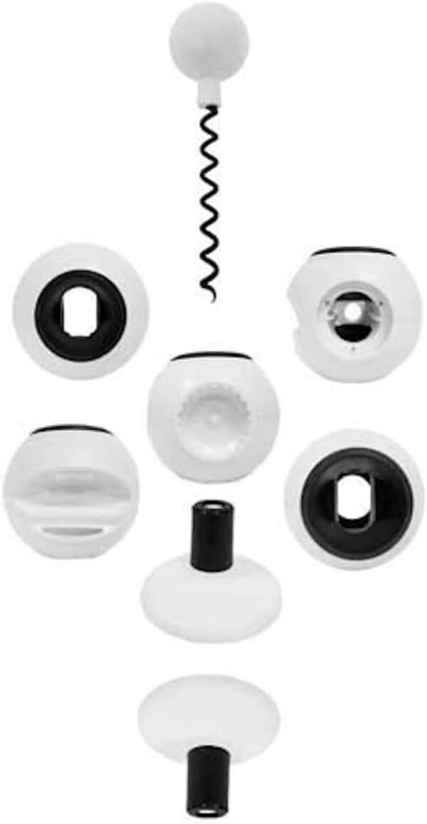 All Open 8 in 1 Multi-purpose Opener & Kitchen Tool | Destapador Multiusos 8-en-1 Destapa todo. - Image 6
