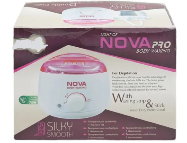 NOVA Pro Wax Heater - Image 2