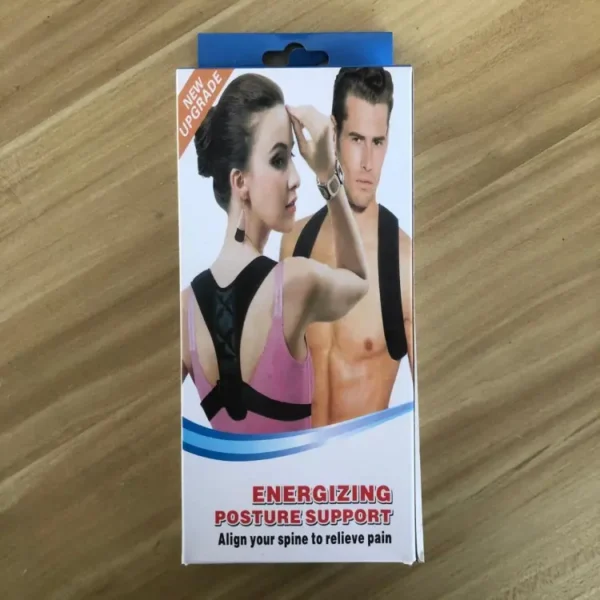 Shoulder Posture Support - Back Belt - Image 6