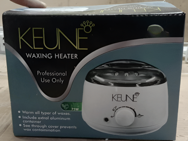 keune Pro Wax Heater. - Image 3