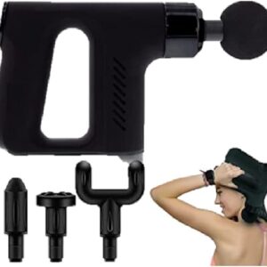 Muscle Massager, Frequency Conversion Portable Fitness Muscle Massager