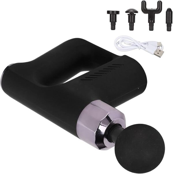 Muscle Relaxation Massage Gun, Physio Therapy Fitness Equipment, Tissue Massager, Percussion Device Kh-740 - Image 3