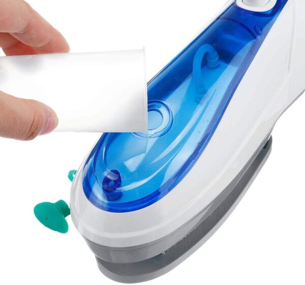 Portable TOBI Steamer Iron,steam ironing. - Image 3