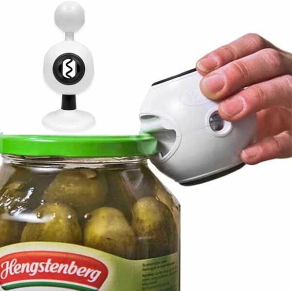All Open 8 in 1 Multi-purpose Opener & Kitchen Tool | Destapador Multiusos 8-en-1 Destapa todo. - Image 5