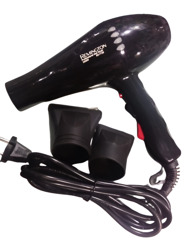 Remington Imported Brand Electric Professional Hair Dryer - Image 2