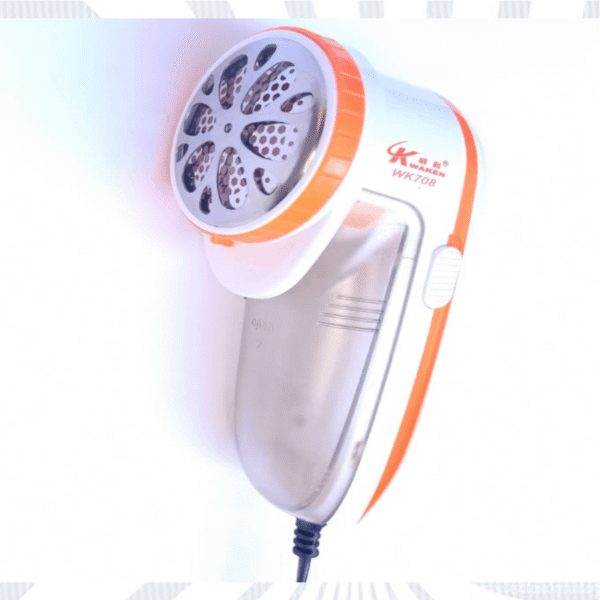 WK-708 Waken Electric Fabric Fuzz Cleaner And Lint Remover Electric Fabric Shaver/Lint Remover - Image 4