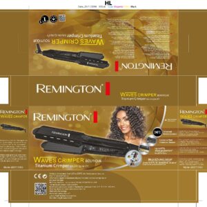Hair Crimper digital | Hair Crimper Waver Hair Tool.