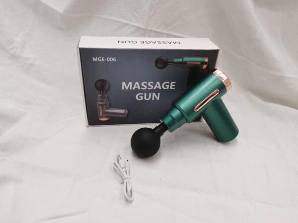 Massage Gun improve flexibility.â€“ MGE-006 (random color) - Image 8