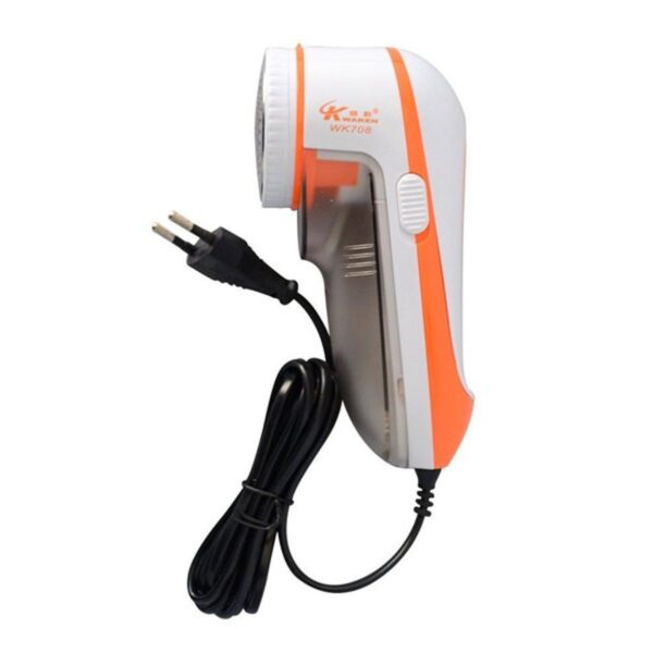 WK-708 Waken Electric Fabric Fuzz Cleaner And Lint Remover Electric Fabric Shaver/Lint Remover - Image 3
