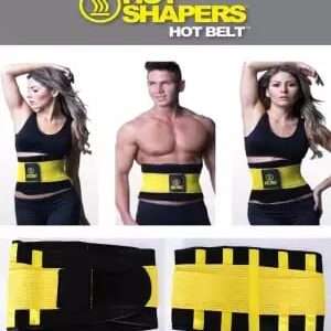 Hot power belt