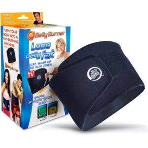 Belly Burner Weight Loss Belt Lose belly fat belt Â free size