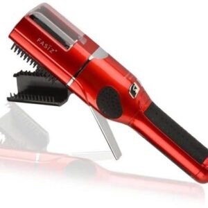 Split ender hair trimmer Automatic Cut Split End Remover Hair Trimmer Clipper for Dry, Damaged and Brittle Split Ends for Men & Women Repairing Treatment (chargeable)