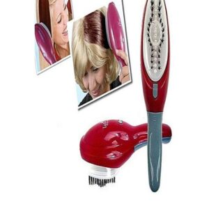 HAIR COLORING BRUSH | Cell Operated | Seal Packing