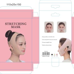 v fit Face Slimming Belt