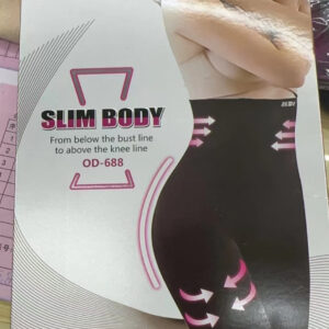 Slim Body Panty / Womenâ€™s High Waist Heavy-shapewear | Tummy Control Tucker | Womenâ€™s Half Body Shaper, Waist Shape Wear
