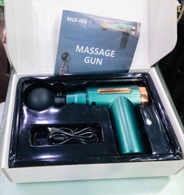 Massage Gun improve flexibility.â€“ MGE-006 (random color) - Image 2