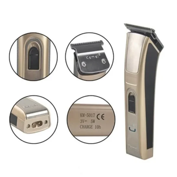 Kemei KM-5071 Electric Hair Clipper - Image 3